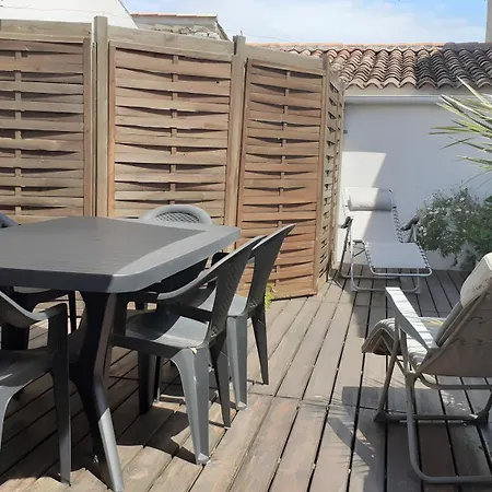 Des Ormeaux Dom wakacyjny Ars-en-Ré