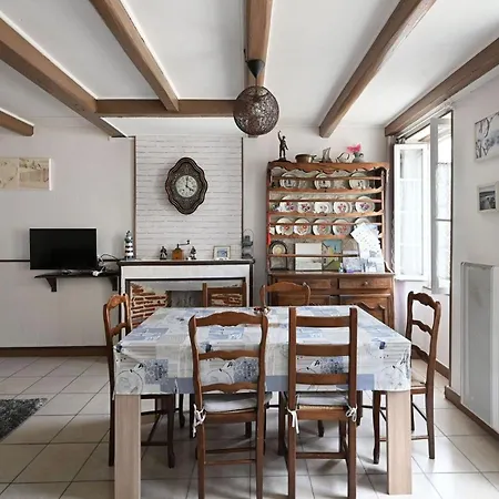 Σπίτι διακοπών Des Ormeaux