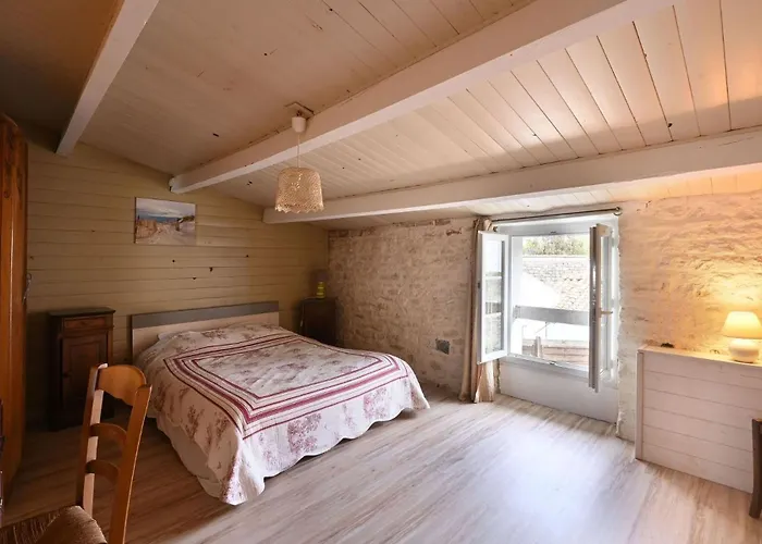 Des Ormeaux Tatil Evi *