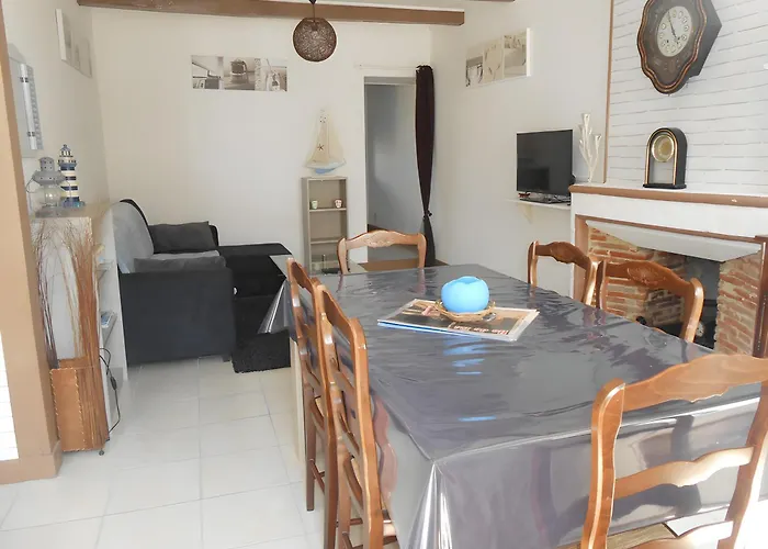 Des Ormeaux Tatil Evi Ars-en-Ré